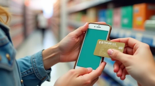 paiement sans-contact
