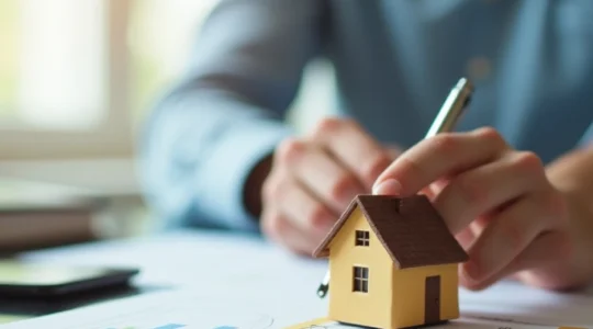 crédit immobilier