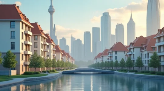 immobilier locatif
